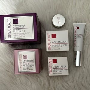 BRAND NEW❣️(6) Consult Beaute Products